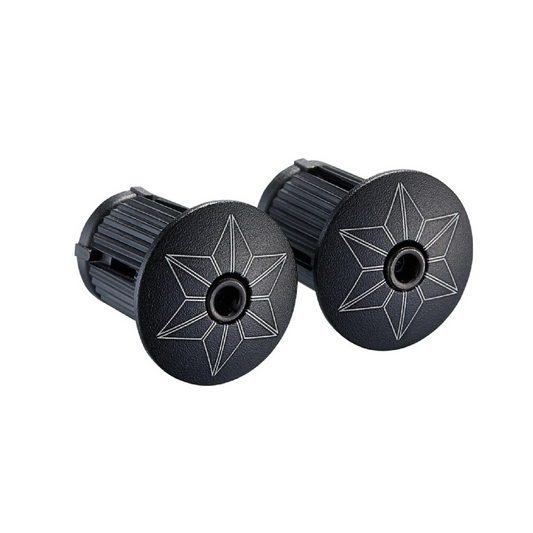 Supacaz Screw-in Bar End Plugs