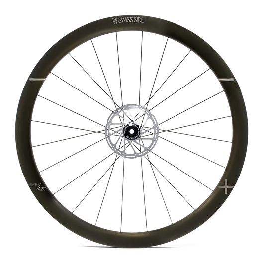 Swissside GRAVON 420 Gravel Carbon Wheels