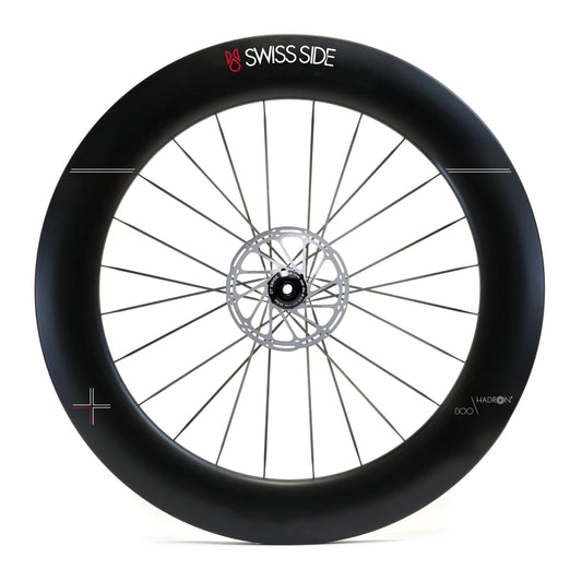 SwissSide HADRON² Ultimate 800 Wheelset