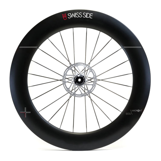 Swissside HADRON² Disc 800 Rear Wheel