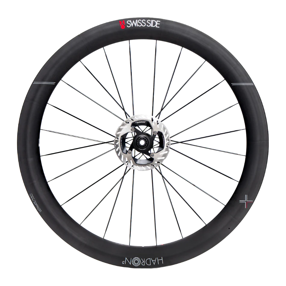 Swissside Hadron 3 Ultimate 680 Rear Wheel - Shimano