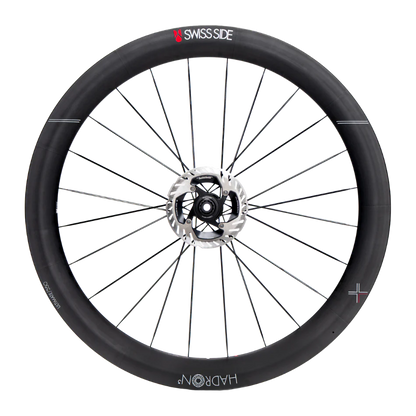 Swissside Hadron 3 Ultimate 680 Rear Wheel - Shimano