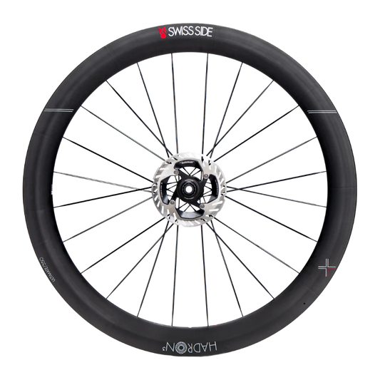 Swissside Hadron 3 Ultimate 680 Rear Wheel - Shimano