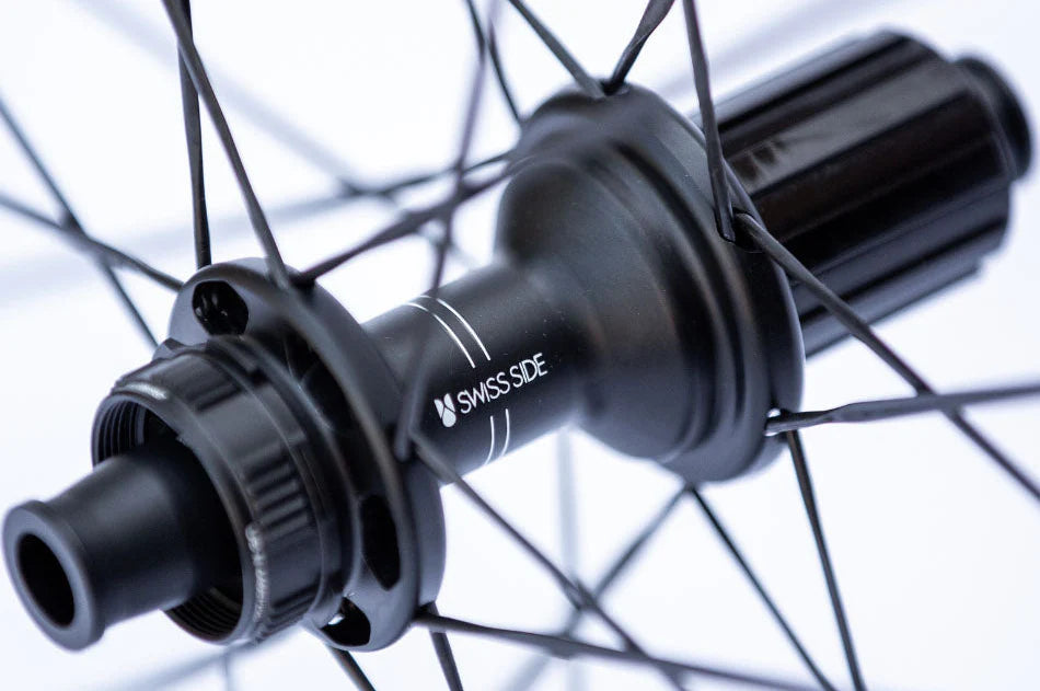 Swissside Hadron 3 Ultimate 680 Rear Wheel - Shimano