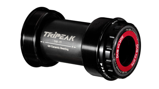 TriPeak T47 77.5mm 3-in-1 Bottom Bracket Road