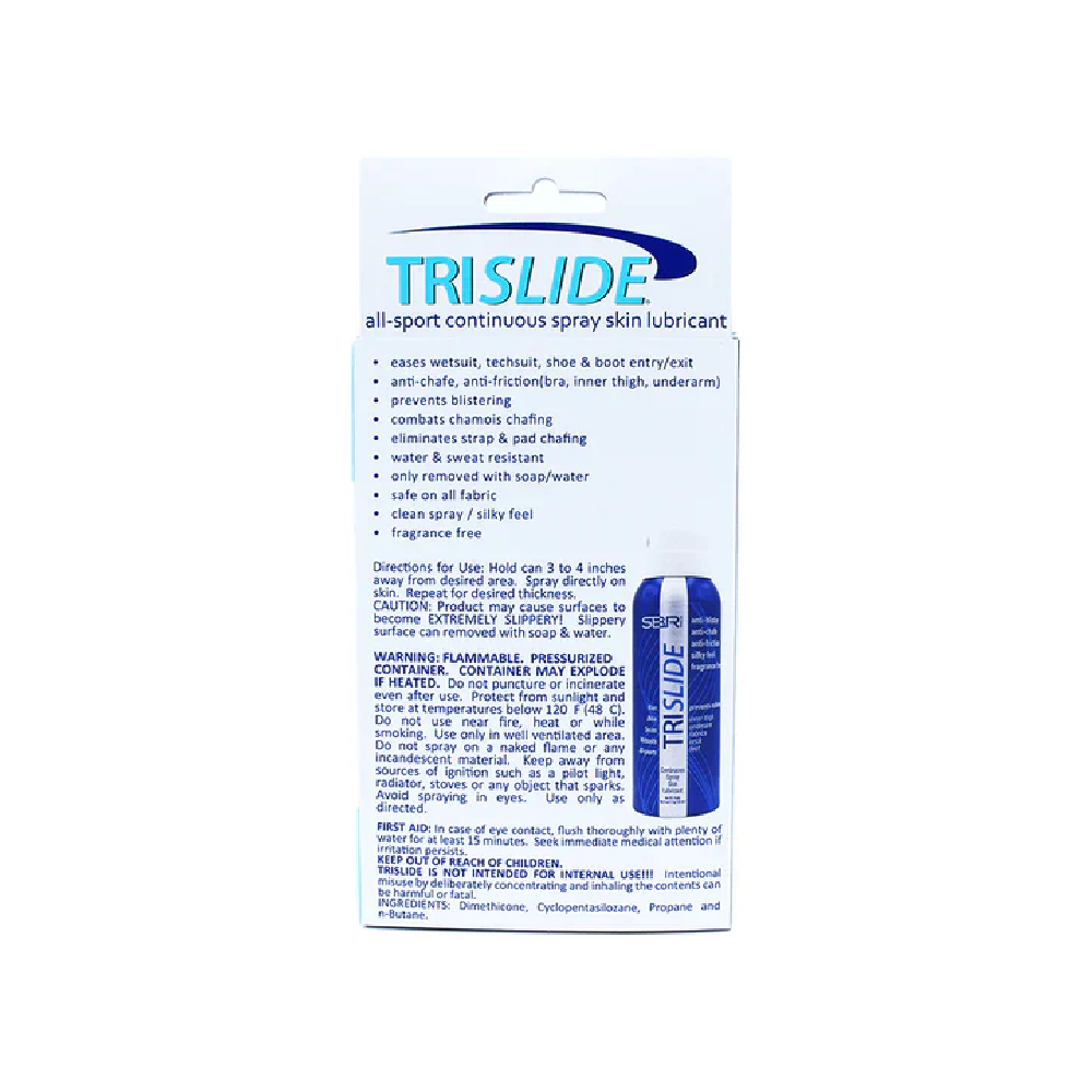 TRISWIM TRISLIDE Anti-Chafe Spray