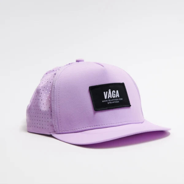 Team Vaga Trucker Cap Lilac / Navy Blue