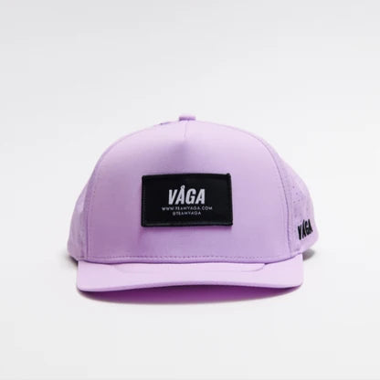 Team Vaga Trucker Cap Lilac / Navy Blue