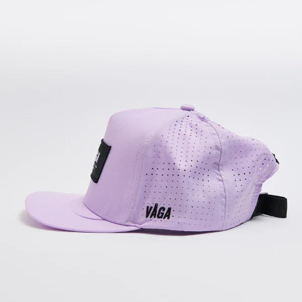 Team Vaga Trucker Cap Lilac / Navy Blue