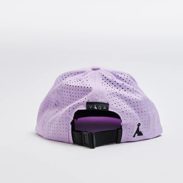 Team Vaga Trucker Cap Lilac / Navy Blue