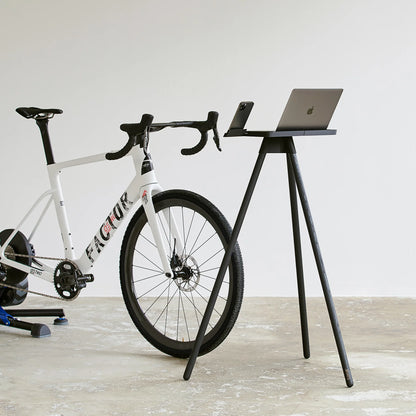 TONS Laptop Race Table (Phone + Towel + Bottle Holders)