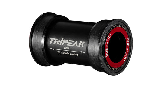 TriPeak BB86 86mm 3-in-1 Bottom Bracket Road