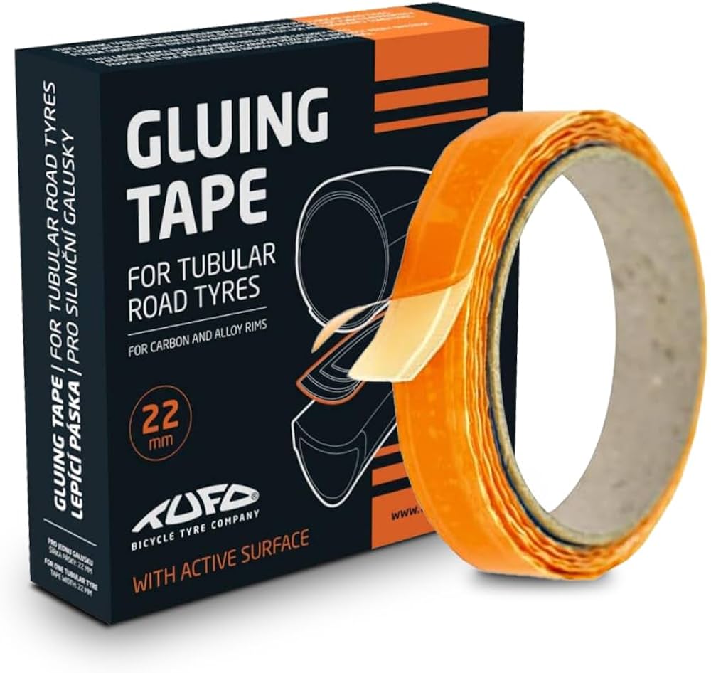 Tufo Tape For Tubular  19 MM