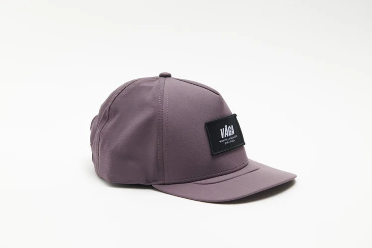 Team Vaga Trucker Cap - Pelt Grey / Black