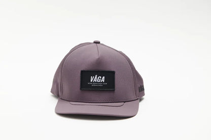 Team Vaga Trucker Cap - Pelt Grey / Black