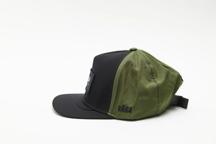 Team Vaga Trucker Cap - Moss Green / Black