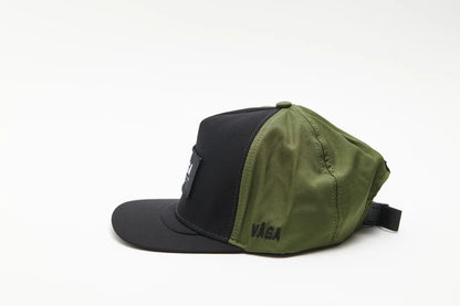 Team Vaga Trucker Cap - Moss Green / Black