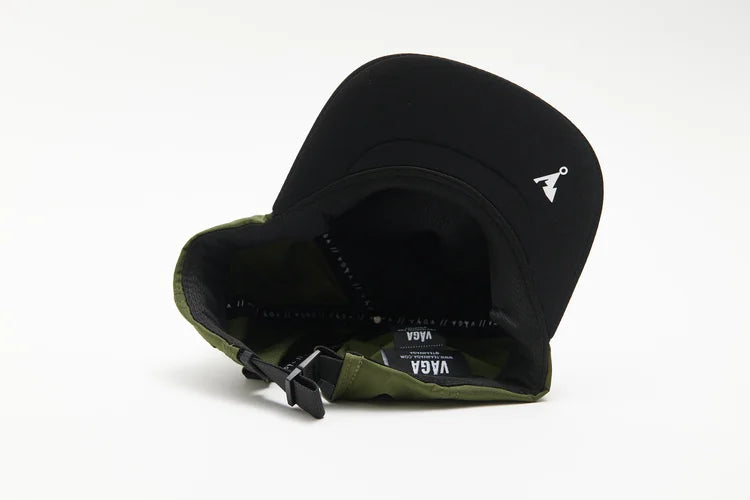 Team Vaga Trucker Cap - Moss Green / Black