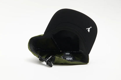 Team Vaga Trucker Cap - Moss Green / Black