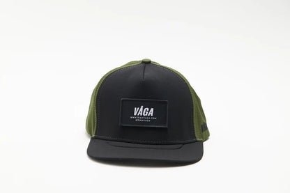 Team Vaga Trucker Cap - Moss Green / Black