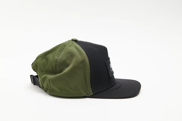 Team Vaga Trucker Cap - Moss Green / Black