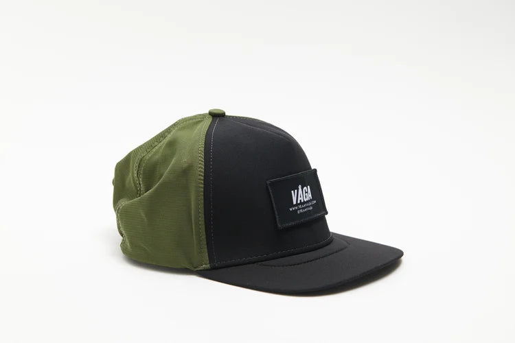 Team Vaga Trucker Cap - Moss Green / Black