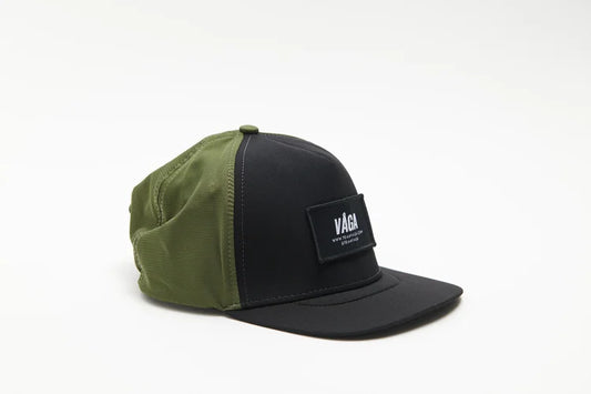 Team Vaga Trucker Cap - Moss Green / Black