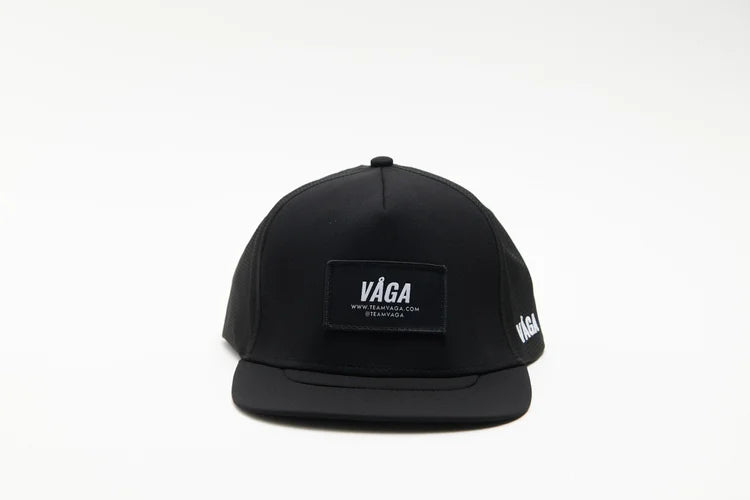 Team Vaga Trucker Cap - W / Storm Black