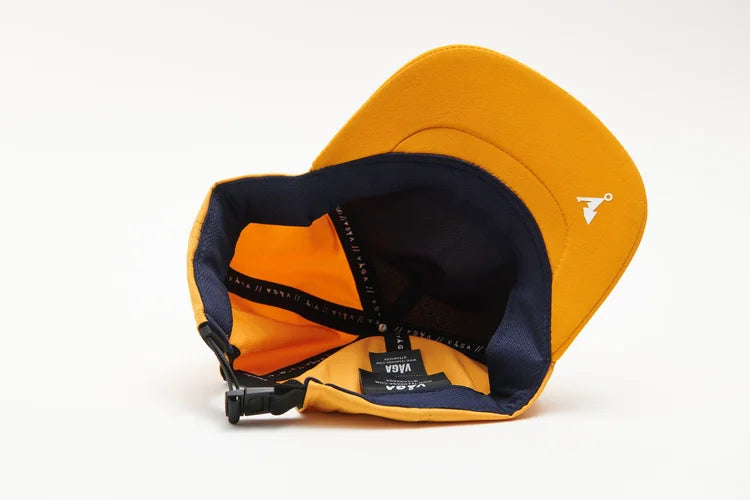 Team Vaga Trucker Cap - Yellow