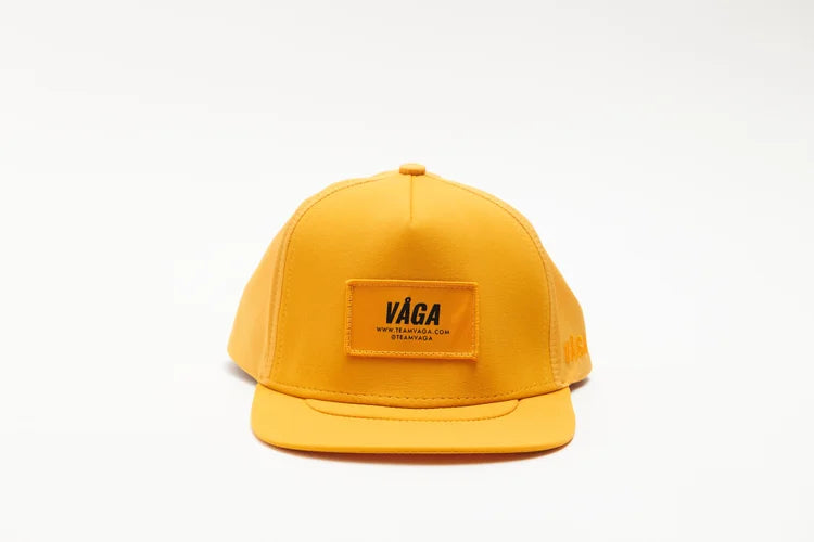 Team Vaga Trucker Cap - Yellow