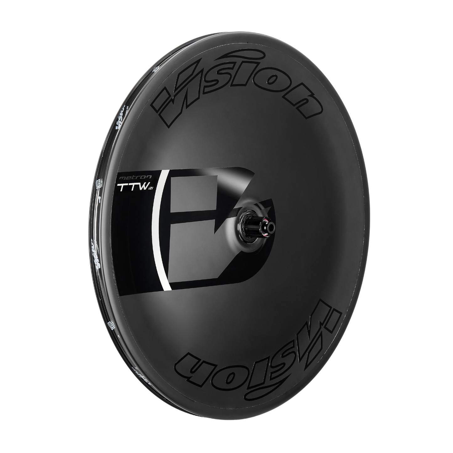 VISION Wheel Rear METRON TTW PRS