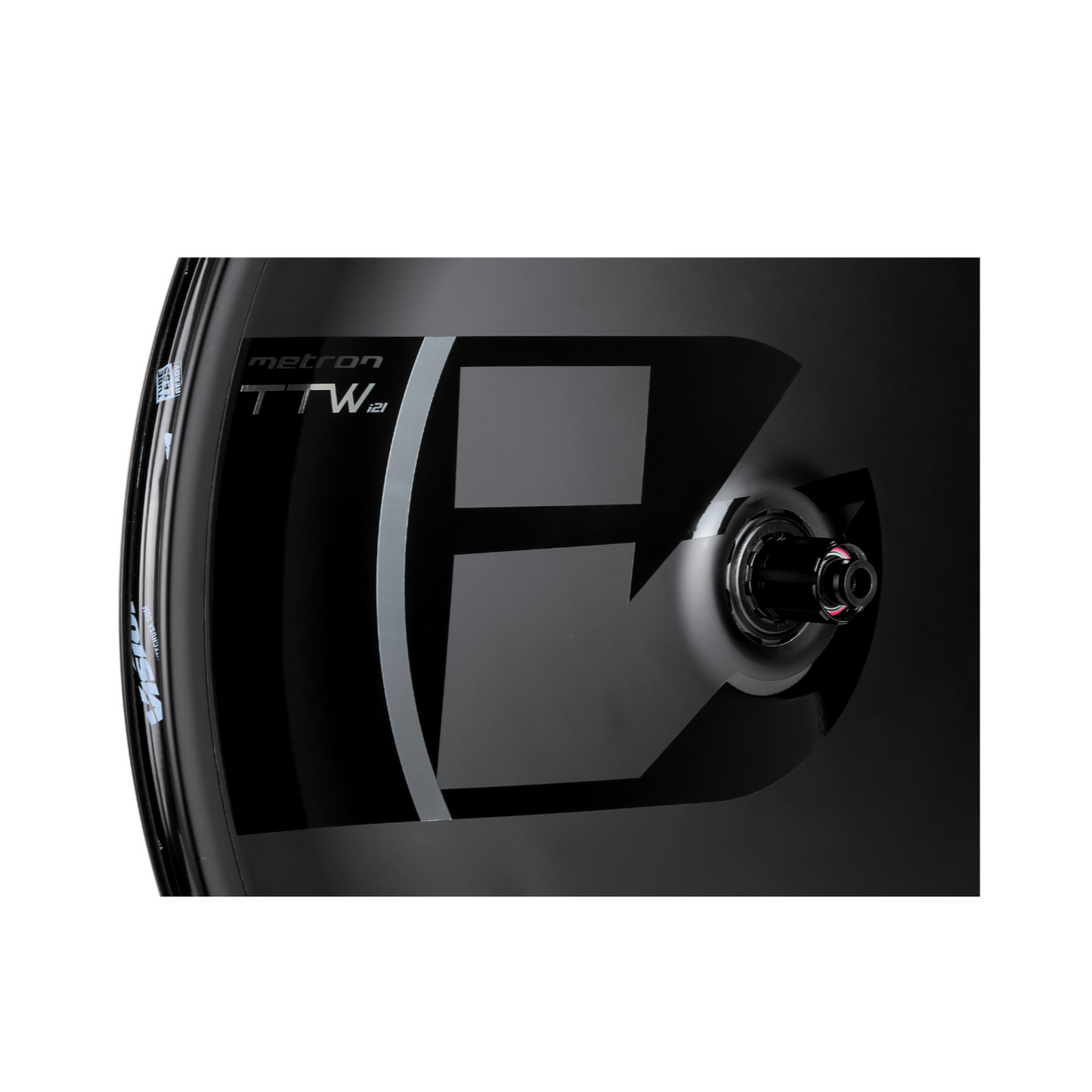 VISION Wheel Rear METRON TTW PRS