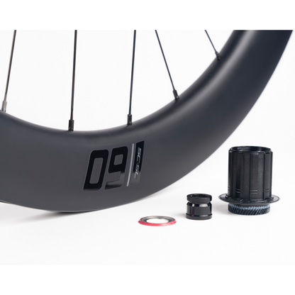 VISION Wheel Set SC60 SL i23
