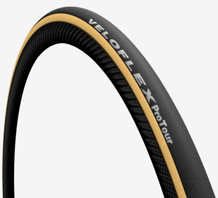 Veloflex Tubular Pro Tour Race 25mm Gum Wall