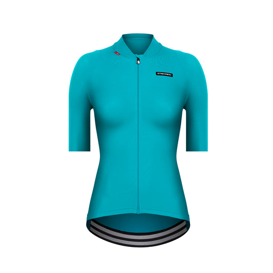 ETXEONDO ALDA 110LW WOMAN JERSEY - SKY BLUE