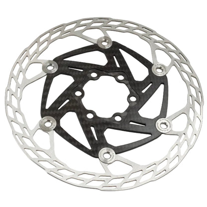 Carbon-TI X-ROTOR STEELCARBON 3 CENTER LOCK 140