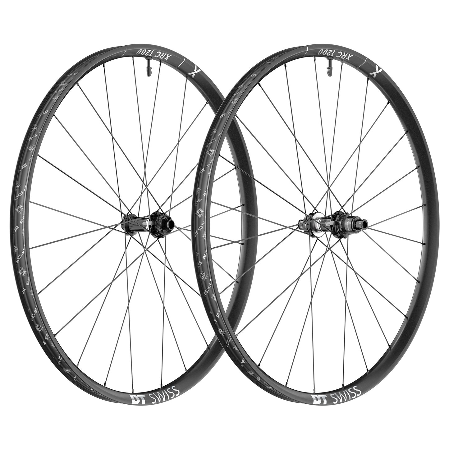 DT Swiss XRC 1200 Spline 29" Wheelset Sram XD