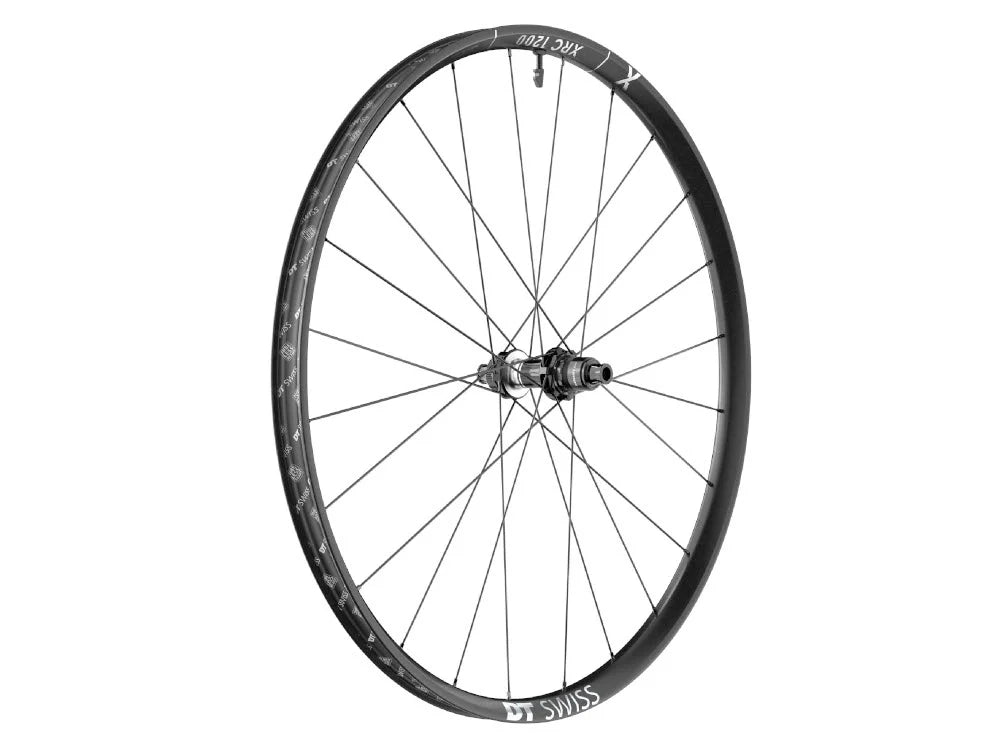 DT Swiss XRC 1200 Spline 29" Wheelset Sram XD