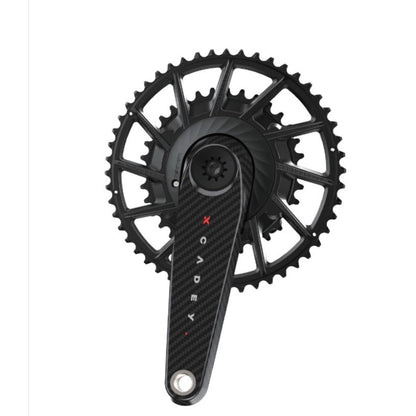 XCADEY XPOWER POWER METER CARBON CRANKSET 110BCD-4S - 170mm