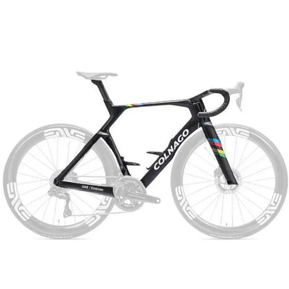 Colnago Y1Rs Road Bike Frameset - Black Edition YSBC - World Champion