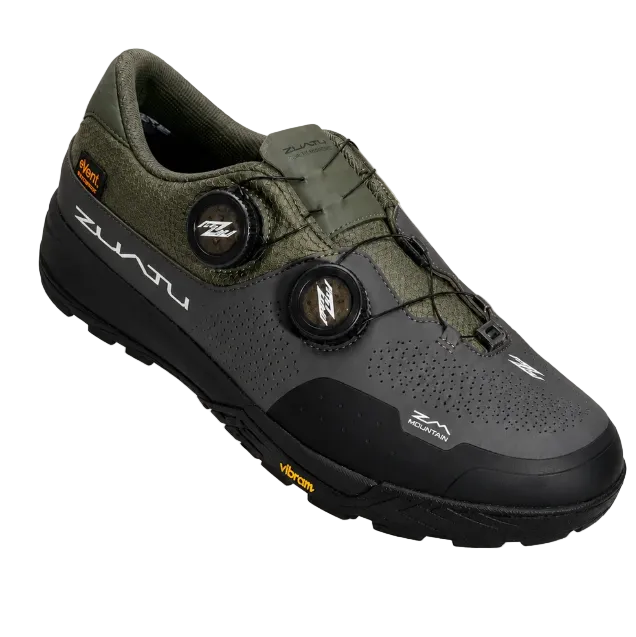 Zuatu ZM Mountain - Cycling Shoe