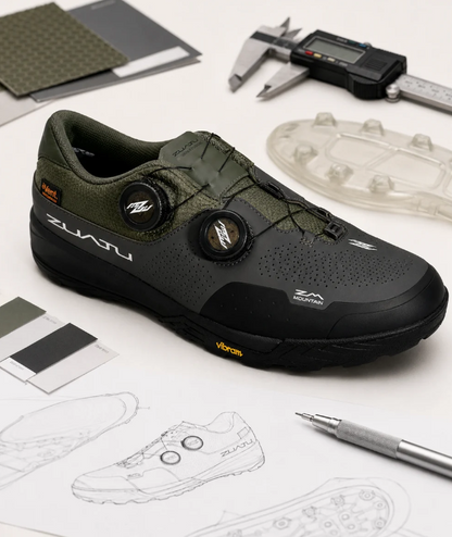 Zuatu ZM Mountain - Cycling Shoe