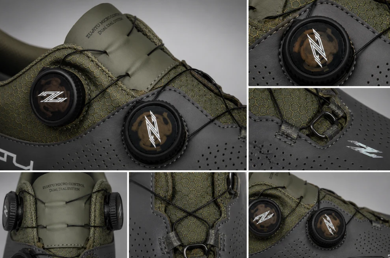 Zuatu ZM Mountain - Cycling Shoe