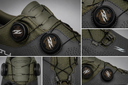 Zuatu ZM Mountain - Cycling Shoe