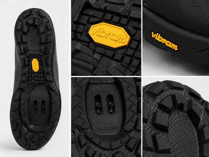 Zuatu ZM Mountain - Cycling Shoe