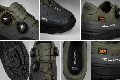 Zuatu ZM Mountain - Cycling Shoe