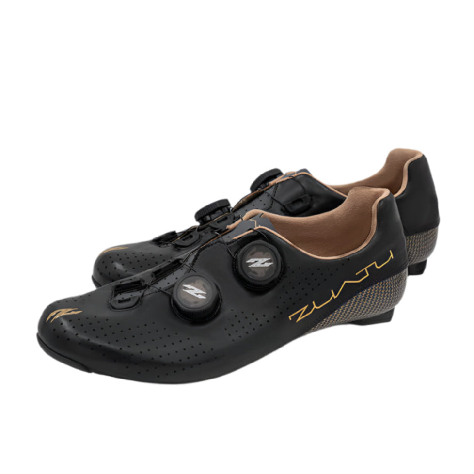 Zuatu Z001 PRO - Black - Cycling Shoe