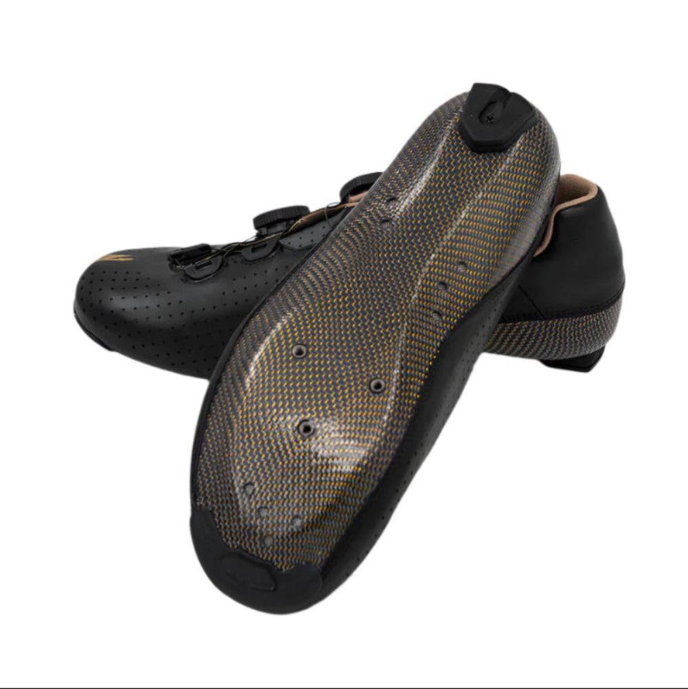 Zuatu Z001 PRO - Black - Cycling Shoe