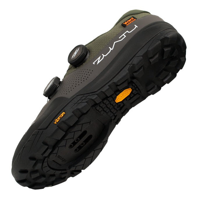 Zuatu ZM Mountain - Cycling Shoe