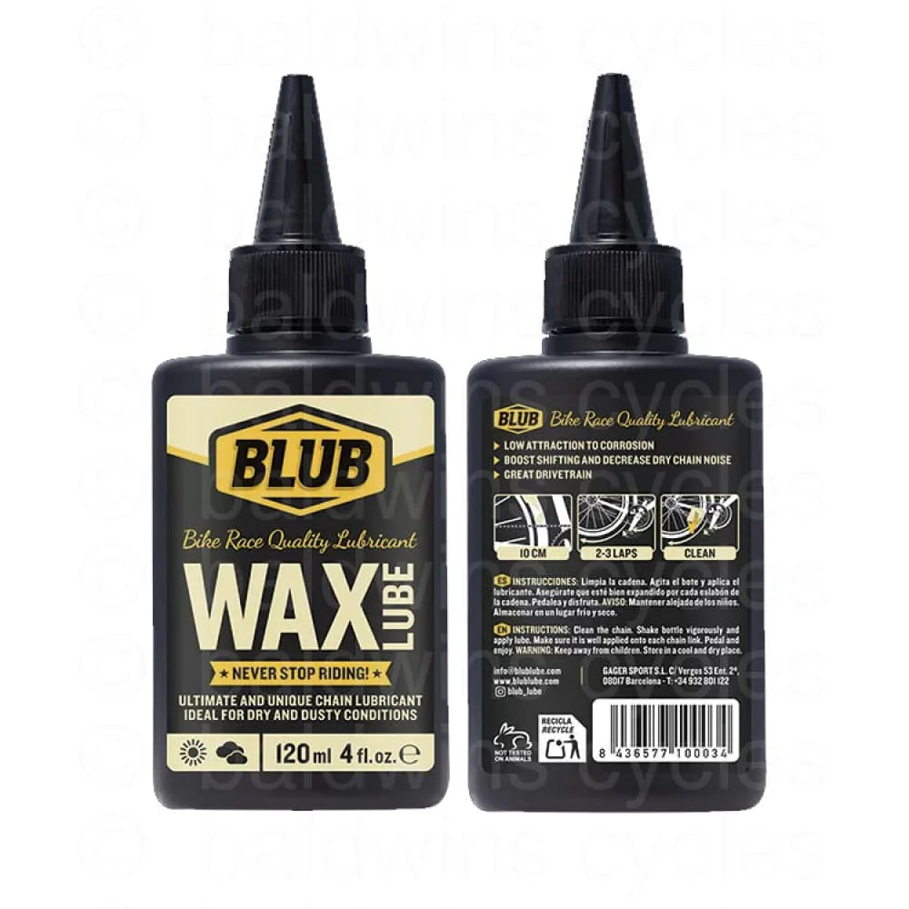 Blub Wax Lube 120ml